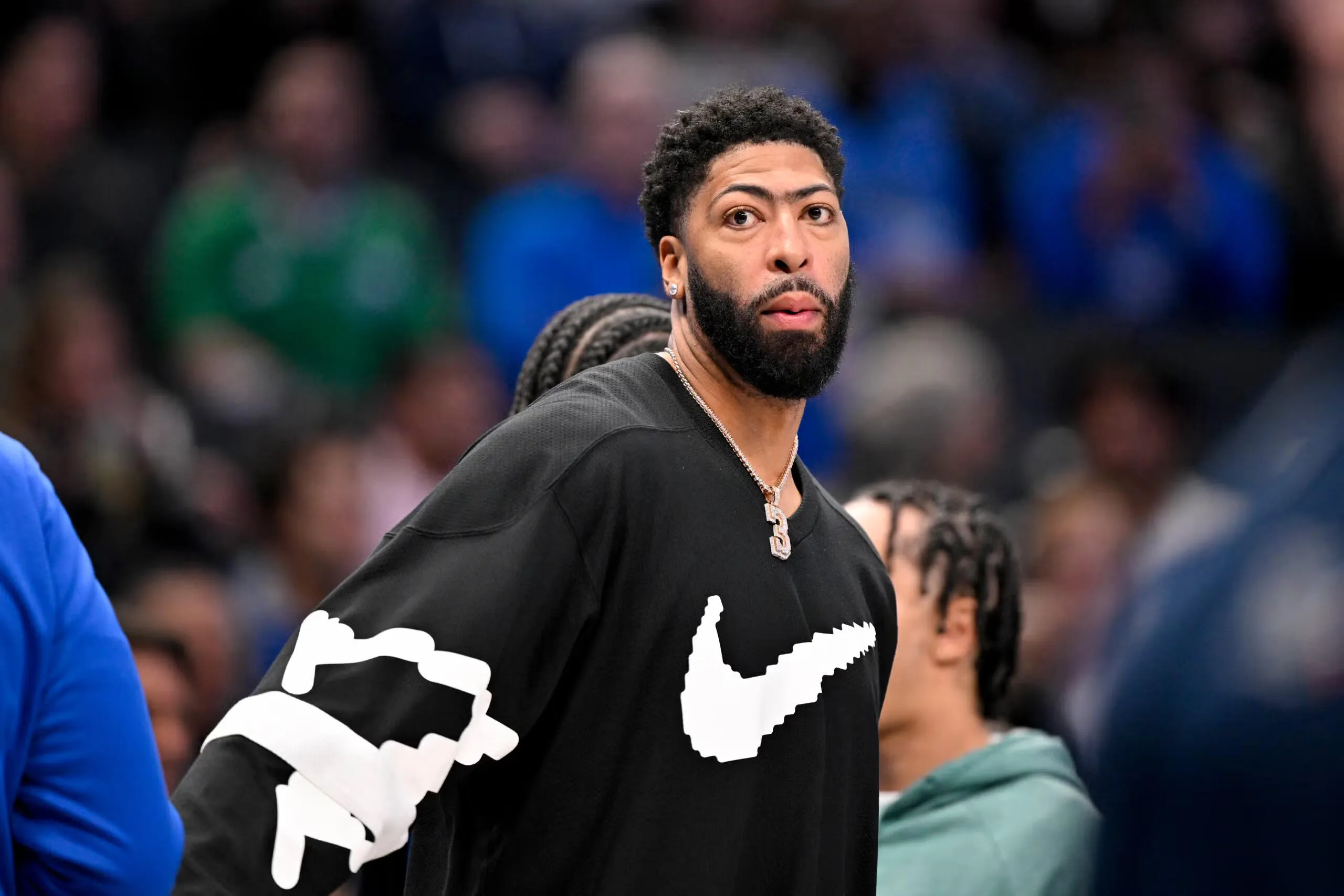 Wizards Tetap Prioritaskan Anthony Davis Meski Deandre Ayton Bergabung