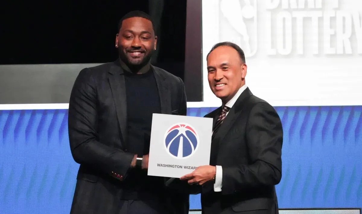 Wizards Dapatkan Pilihan Pertama di NBA Draft 2026