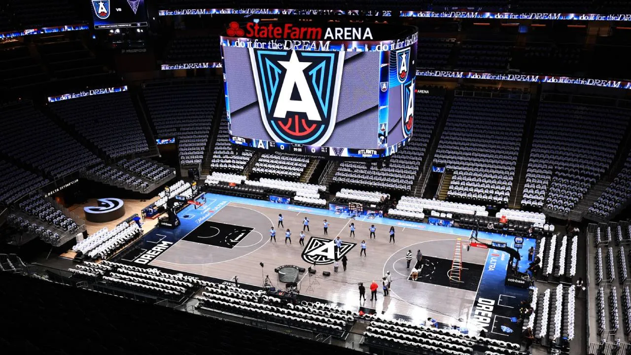 Final WNBA Keenam Digelar di State Farm Arena pada Kamis Siang