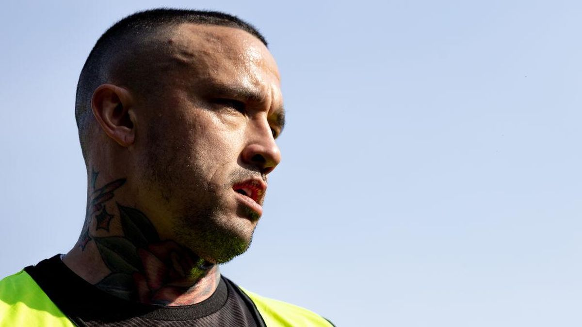 Gaji Besar Radja Nainggolan Saat Bermain di Bhayangkara FC
