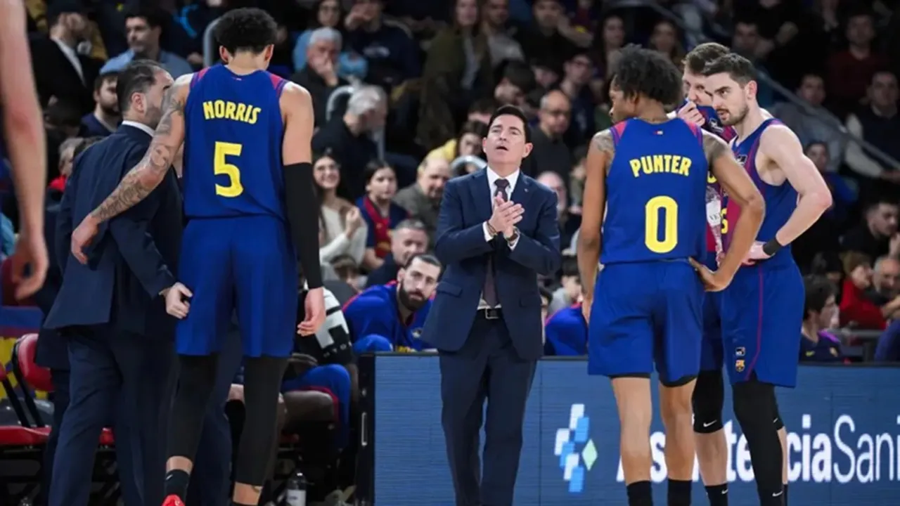 Xavi Pascual Siap Hengkang ke Dubai Basketball dengan Membayar Klausul Kontrak