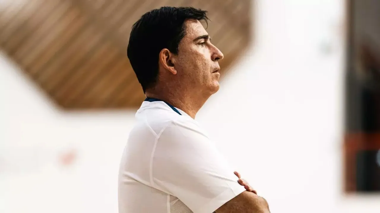 Xavi Pascual Berbagi Pandangan Terkait Kepergiannya dari Barcelona