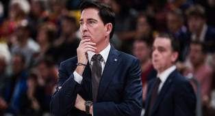 Xavi Pascual Sadar Zalgiris Kaunas Bukan Lawan Mudah