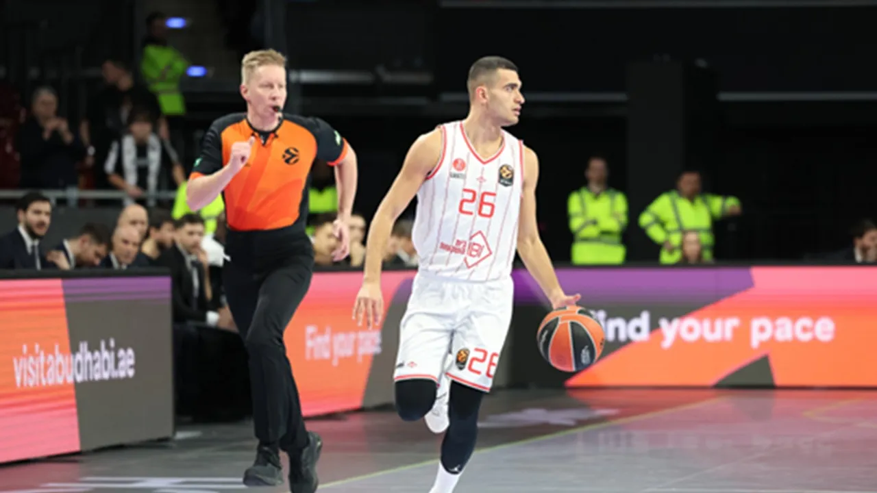 Yam Madar Resmi Bergabung dengan Maccabi Tel Aviv, Disebut Setara Jalen Brunson