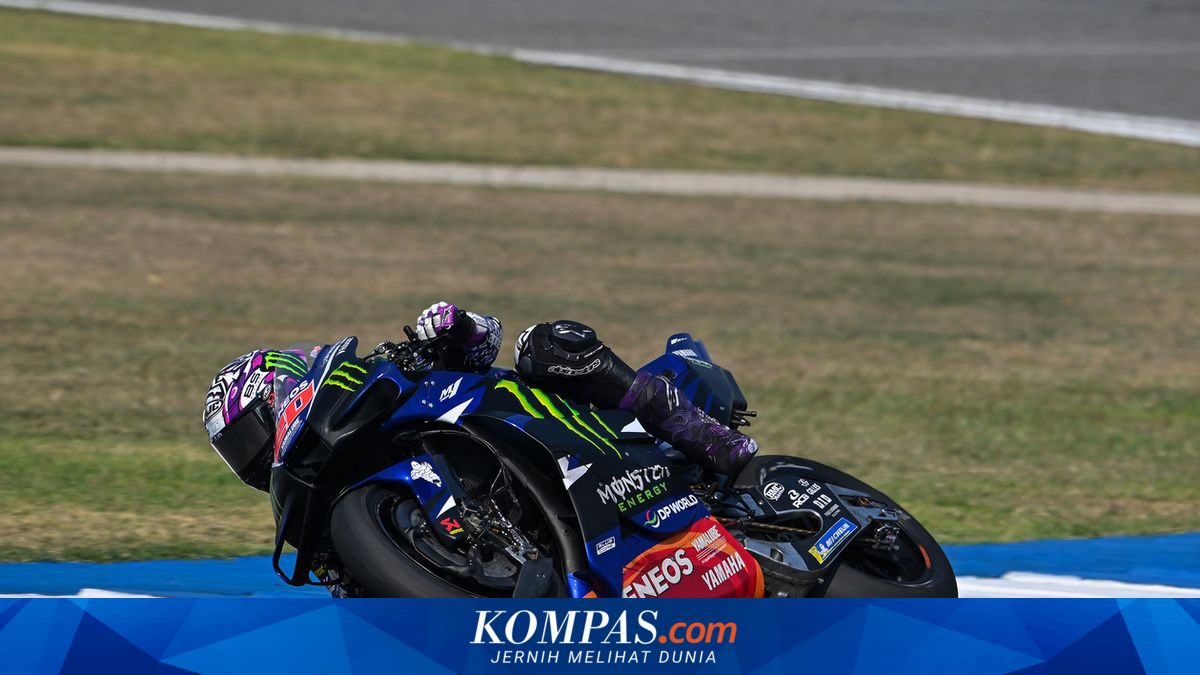 Yamaha Mengakui Tantangan dalam Pengembangan Mesin V4 untuk MotoGP 2026