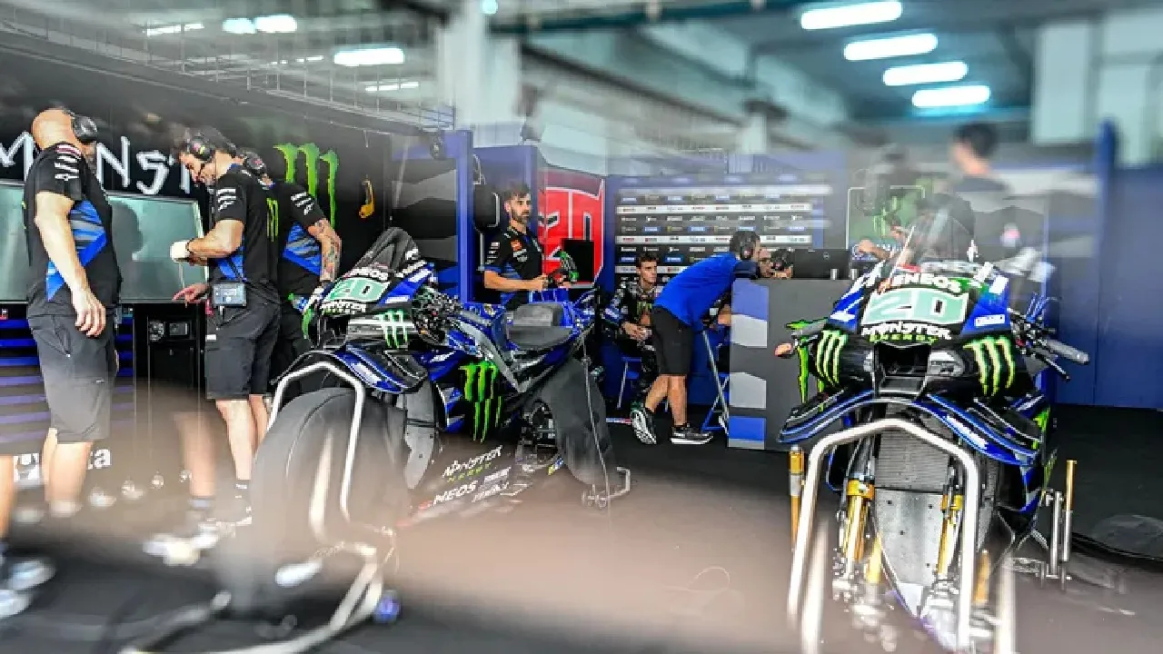 Krisis Performa Yamaha di MotoGP Memicu Protes dari Dealer