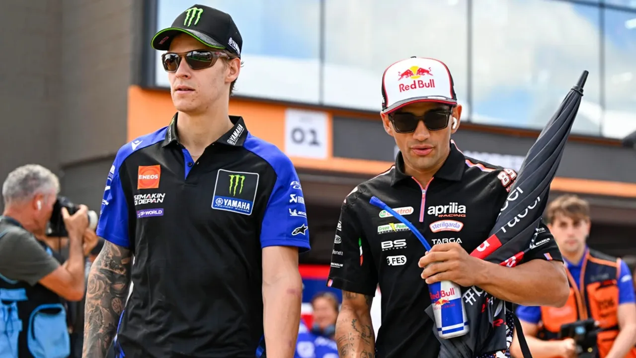 Yamaha Resmi Rekrut Jorge Martin dan Ai Ogura untuk MotoGP 2027, Quartararo Pindah ke Honda