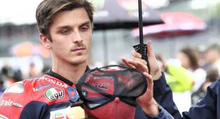 Masa Depan Luca Marini Terancam Setelah Yamaha Mengumumkan Penutupan Pintu