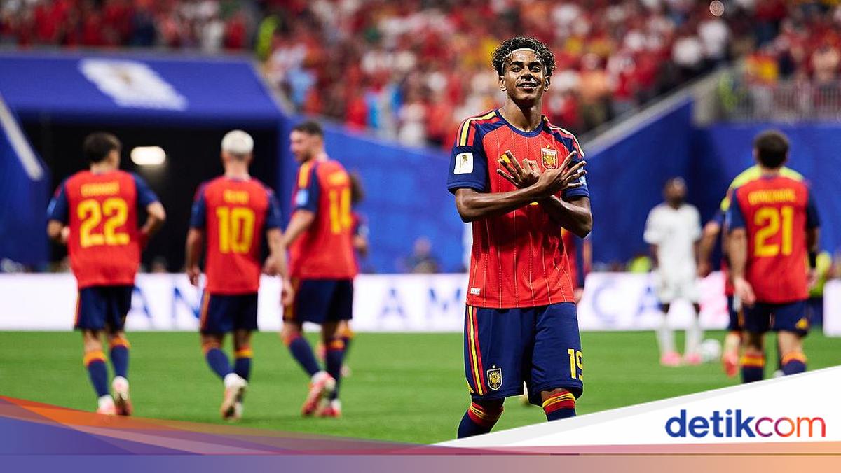 Kehadiran Lamine Yamal Memperkuat Timnas Spanyol