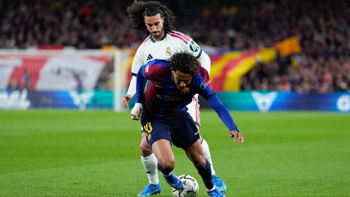 Yamal dan Cucurella: Dari Sindiran Hingga Keterpurukan di El Clasico