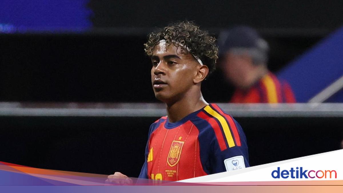 ---
Lamine Yamal Bicara Tentang Persaingan dengan Mbappe dan Messi di Piala Dunia 2026

---