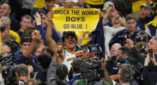 Peran Yaxel Lendeborg dalam Kesuksesan Tim Michigan Menjadi Juara