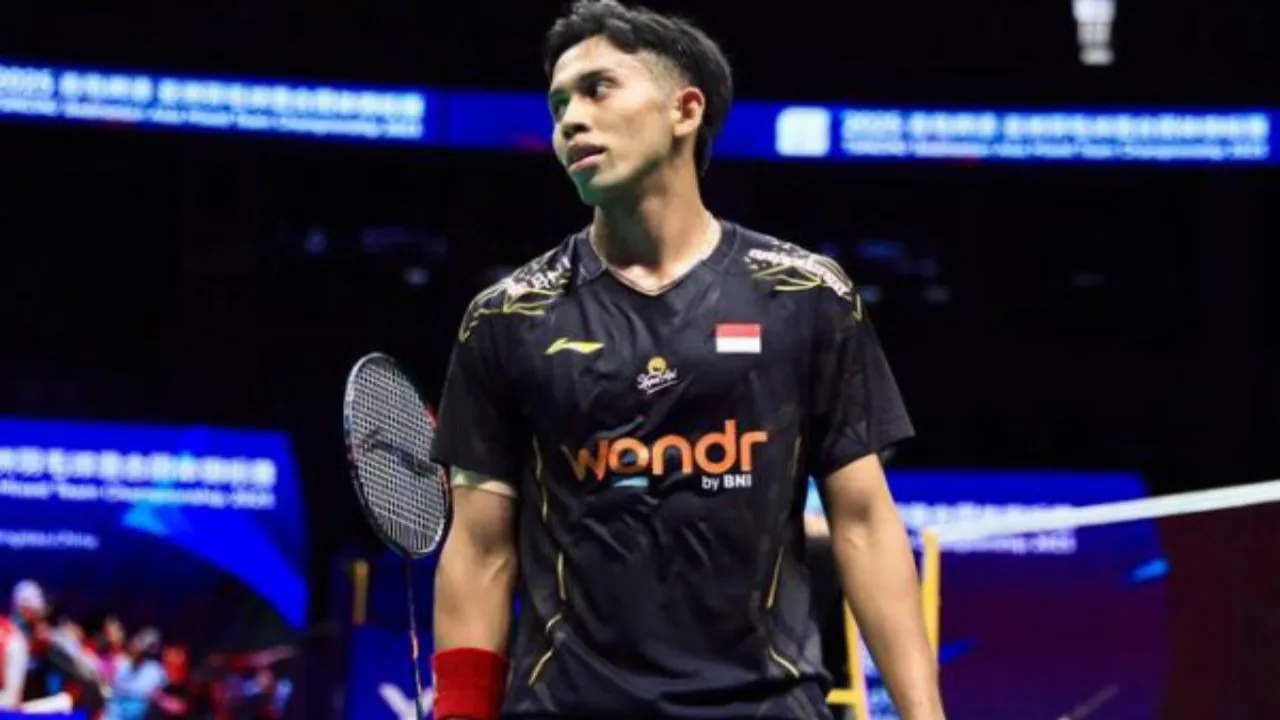 Yohanes Saut Marcellyno Mengundurkan Diri dari Pelatnas Indonesia
