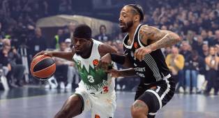 Zalgiris Kaunas Raih Tiket Playoff EuroLeague Setelah Kalahkan Partizan