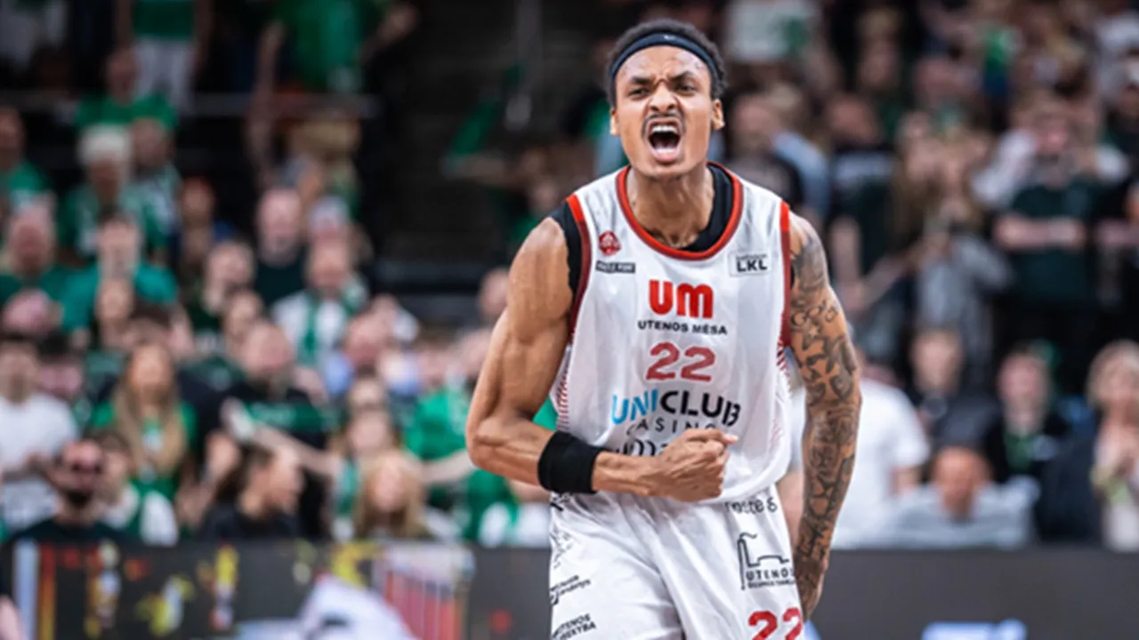 ---
Zalgiris Kaunas Dekati Kesepakatan dengan Maxwell Lewis

---