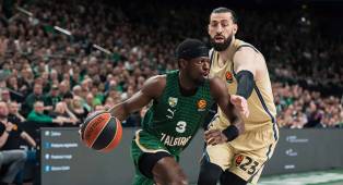 Zalgiris Kaunas Tumbangkan Barcelona Basket dalam Perebutan Tiket Playoff