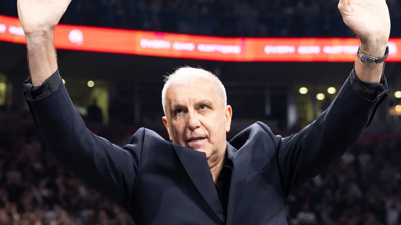 Zeljko Obradovic Berkomitmen Mengembalikan Kejayaan Panathinaikos