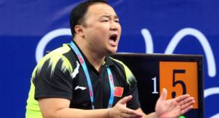 Zhang Jun Tidak Hadir dalam Skuad Piala Thomas dan Uber China di Denmark