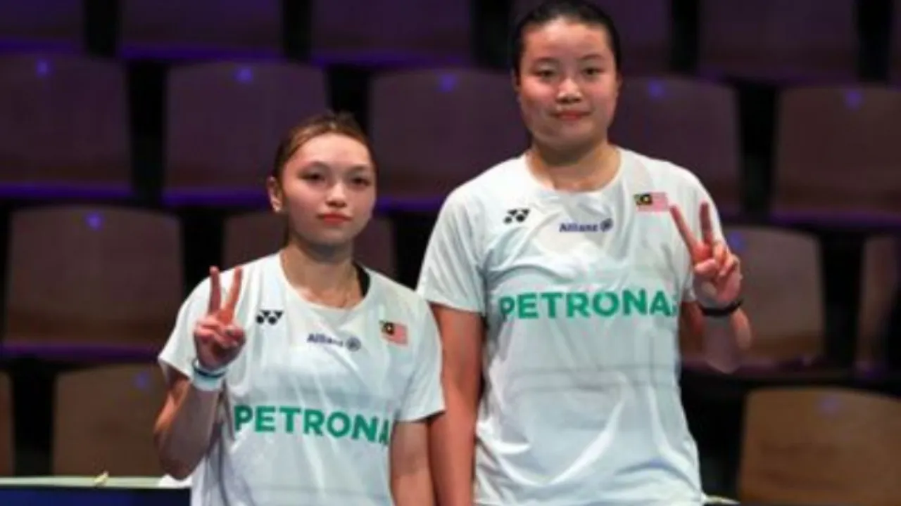 Low Zi Yu dan Noraqilah Melaju ke Final China Masters 2026