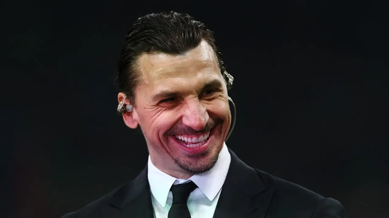 Zlatan Ibrahimovic Prediksi Barcelona Raih Gelar La Liga dan Liga Champions